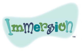 Immersion Presents Logo